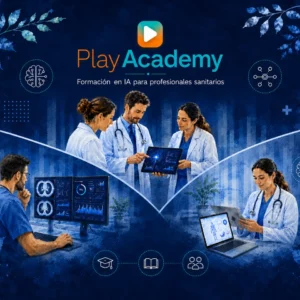 Formación en inteligencia artificial para profesionales sanitarios