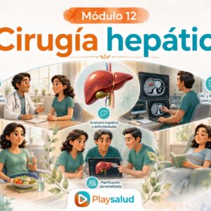 Cirugía hepática