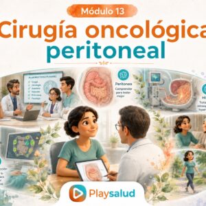 Cirugía oncológica peritoneal