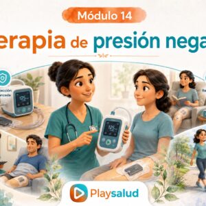 Terapia de presión negativa