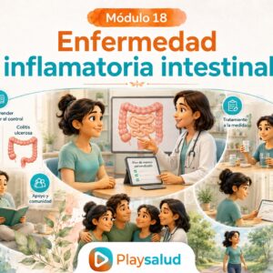 Enfermedad inflamatoria intestinal