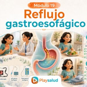 Reflujo gastroesofágico