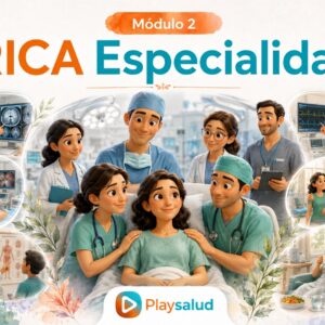 RICA por especialidades