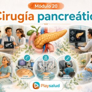 Cirugía pancreática