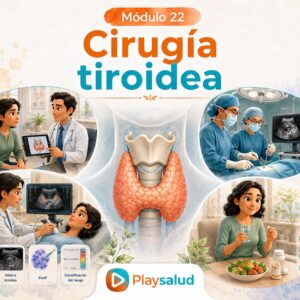 Cirugía tiroidea