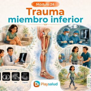 Traumatología del miembro inferior
