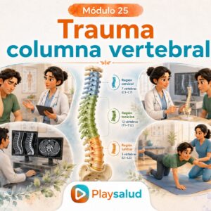 Traumatología de columna vertebral