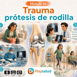 Prótesis de rodilla