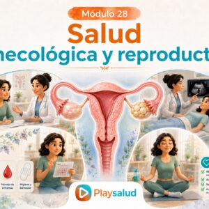 Salud ginecológica y reproductiva