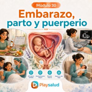 Embarazo, parto y puerperio
