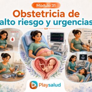 Obstetricia de alto riesgo y urgencias
