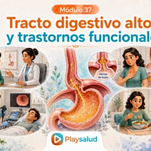 Tracto digestivo alto y trastornos funcionales