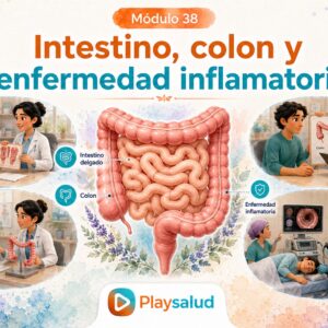 Intestino, colon y enfermedad inflamatoria