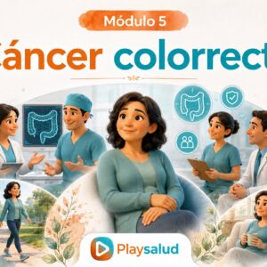 Cáncer colorrectal
