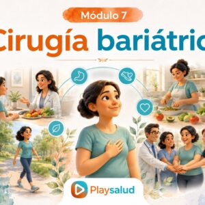Cirugía bariátrica
