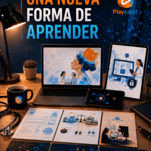 Curso I — Entender la IA en salud desde cero
